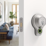 Embracing the Touch: Fingerprint Door Locks for Modern Homes